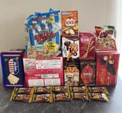 【お値下げ❗️】お菓子詰め合わせセットのサムネイル