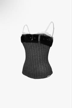 theredthread bold belt tops 2（gryxwhのサムネイル