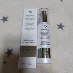 ETVOS　WHITENING　CLEAR　SERUM　サンプル付のサムネイル