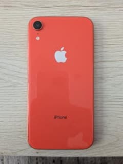 Apple iPhone XR コーラル 本体 - メルカリ