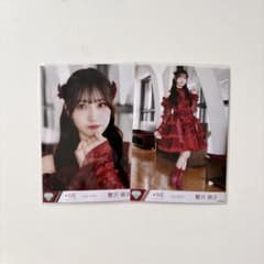 ♡≠ME ノイミー 愛くださいませ 歌唱衣装 セミコンプ 蟹沢萌子ちゃん