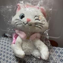 해피 복권 디즈니 마리 BIG 봉제인형 A상
