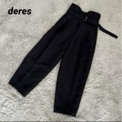 葉鈴　deres ファーストステップパンツ deres 4thコレクション ファーストステップパンツ S - メルカリ