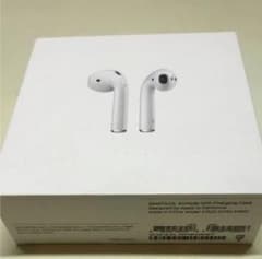 Apple AirPodsのサムネイル