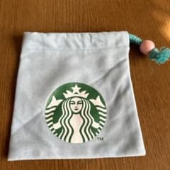 スターバックス サイレン オータム 巾着のサムネイル