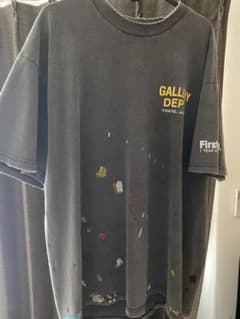ギャラリーデプトTシャツのサムネイル