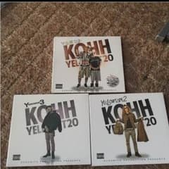 kohh yellow tapeのサムネイル