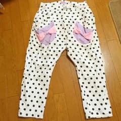 milklim サルエル パンツのサムネイル
