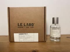 LE LABO AMBRETTE 9 50ml ユニセックス香水 - メルカリ