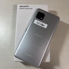 SHARP AQUOS sense4 lite 本体のサムネイル