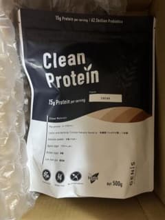 GENiS Clean Protein Cacao 500gのサムネイル