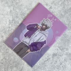 ヒロアカ 荼毘 ヨドバシカメラ クリアファイル - メルカリ