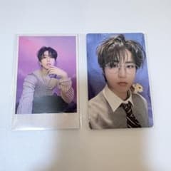 Stray Kids スキズ ハン トレカセット 樂Star ペンミ - メルカリ