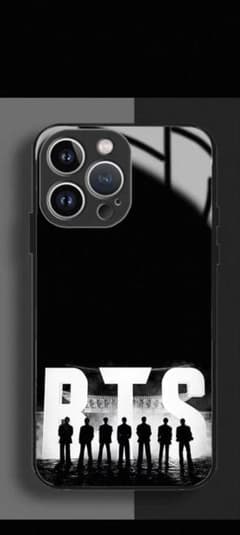 BTS 휴대 IPHONE16 케이스
