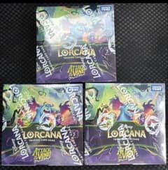 【新品】ロルカナ ヴァインズアタック シュリンク付き　3boxのサムネイル