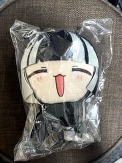 儒烏風亭らでん ぬいぐるみ キーホルダーまいたけダンスver. - メルカリ