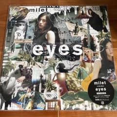 eyes (完全生産限定盤) (アナログ盤) - milet - メルカリ