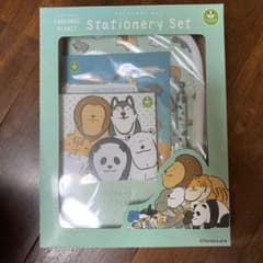 シャクレルプラネット ステーショナリーセットのサムネイル