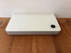 Nintendo DS LL 本体 ホワイトのサムネイル