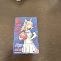 【ウマ娘】シンデレラグレイ× ROUND1 コラボ　ゴールドシチーのサムネイル