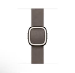 純正 Apple Watch 42mmケース用ダークトープモダンバックル - Mのサムネイル