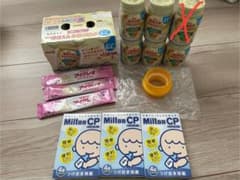 明治ほほえみ　らくらくミルクのサムネイル