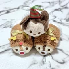 크리스마스 툼툼 인형