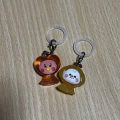 BT21 메지루시 액세서리 CHIMMY TATA