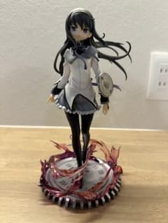 【中古品】暁美ほむら フィギュア 魔法少女まどか☆マギカのサムネイル