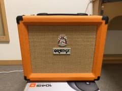ORANGE ギター用アンプ CRUSH 20LDX 20Wのサムネイル
