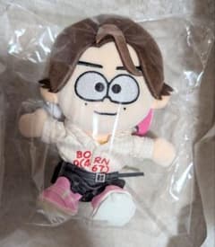timelesz　橋本将生　ぬいのサムネイル
