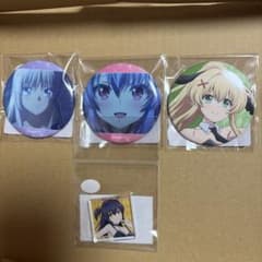サマポケ缶バッチ3、アクリルタイルセット1のサムネイル
