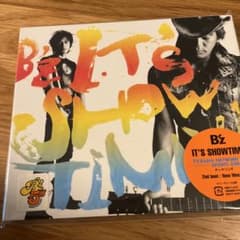 B'z IT'S SHOWTIME! CD - メルカリ