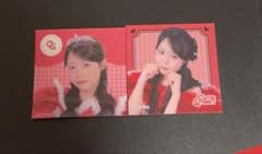 CUTIE STREET 사노 아이카 스티커 씰 쿠스토