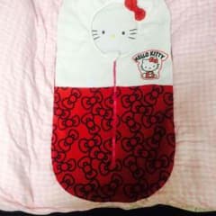 ハローキティ おくるみのサムネイル