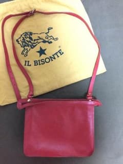 IL BISONTE イルビゾンテ ショルダーバッグのサムネイル