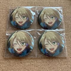 あんスタ コレ缶 2025 Apr. 缶バッジ casual 白鳥藍良 あんスタ あんさんぶるスターズ 缶バッジ コレクション缶バッジ コレ缶