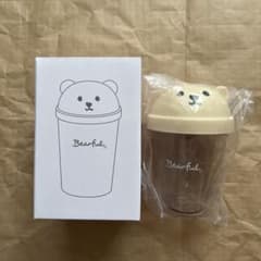 TULLY'S COFFEE ベアフル ハグミーボトルのサムネイル