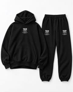 ENNOY×plllllleeeasse　TEP HOODIE セットアップのサムネイル