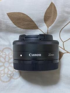 Canon EF-M22F2 STMのサムネイル