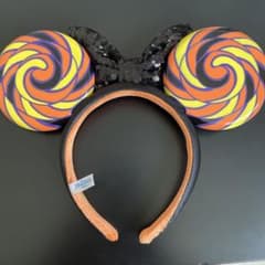 ディズニー　カチューシャ　ハロウィンのサムネイル