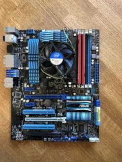 ASUS PBZ68-V PRO corei72600k 8GB×2のサムネイル
