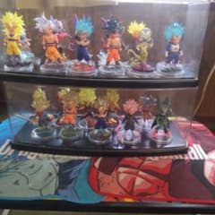 ドラゴンボール ugフィギュア35体セット - メルカリ
