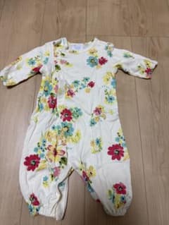 Hakka Baby 花柄ロンパースのサムネイル