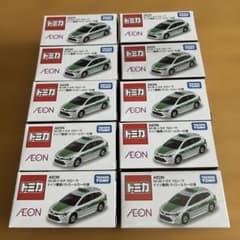 新品未開封10個 トミカ イオン限定トヨタカローラ ドイツ警察
