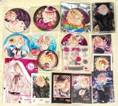 ディアラバ DIABOLIK LOVERS 無神コウ 缶バッジ - メルカリ