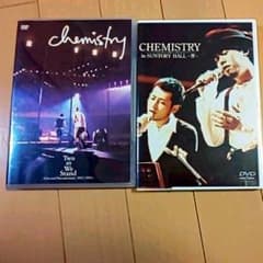 CHEMISTRY/Two as We Stand～Live and Docu…のサムネイル