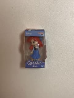 Disney Q posket アリエル フィギュアのサムネイル