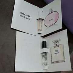 CHANEL 香水のサムネイル