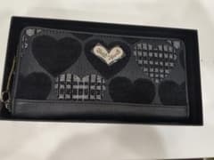 Think Bee! 長財布 グッドナイト ハート柄 - メルカリ